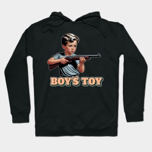 Boy's Toy Hoodie